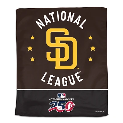 WinCraft San Diego Padres 15" x 18" America 250 Rally Towel