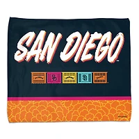 WinCraft  San Diego Padres 2026 City Connect 15" x 18" Rally Towel