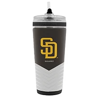 WinCraft San Diego Padres 26oz 4D Flex Ice Shaker Bottle