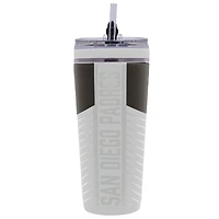 WinCraft San Diego Padres 26oz 4D Flex Ice Shaker Bottle