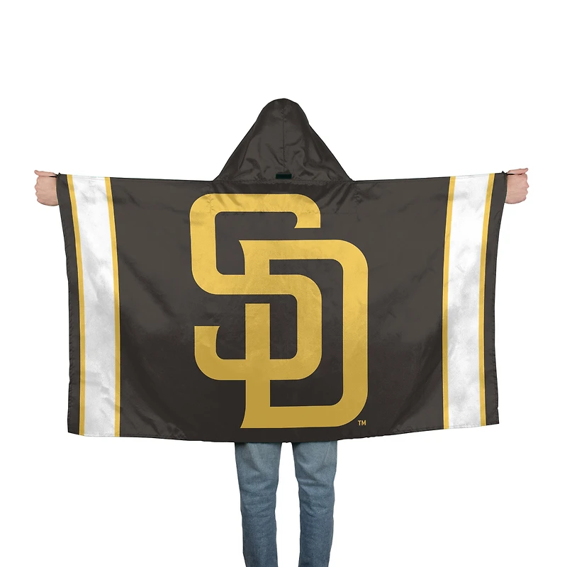 WinCraft San Diego Padres 3' x 5' Hoodie Flag