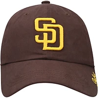 Casquette réglable '47 San Diego Padres Team Miata Clean Up pour femme