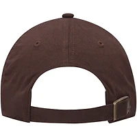 Women's '47 Brown San Diego Padres Team Miata Clean Up Adjustable Hat
