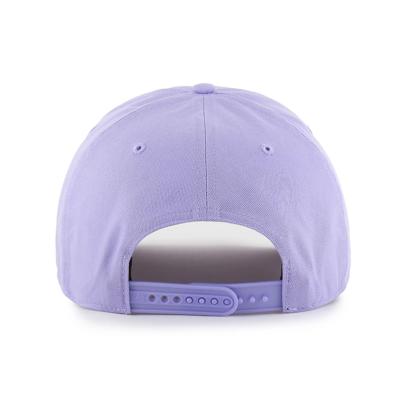 Chapeau ajustable pour femme '47 violet San Diego Padres Gelato Hitch Rope
