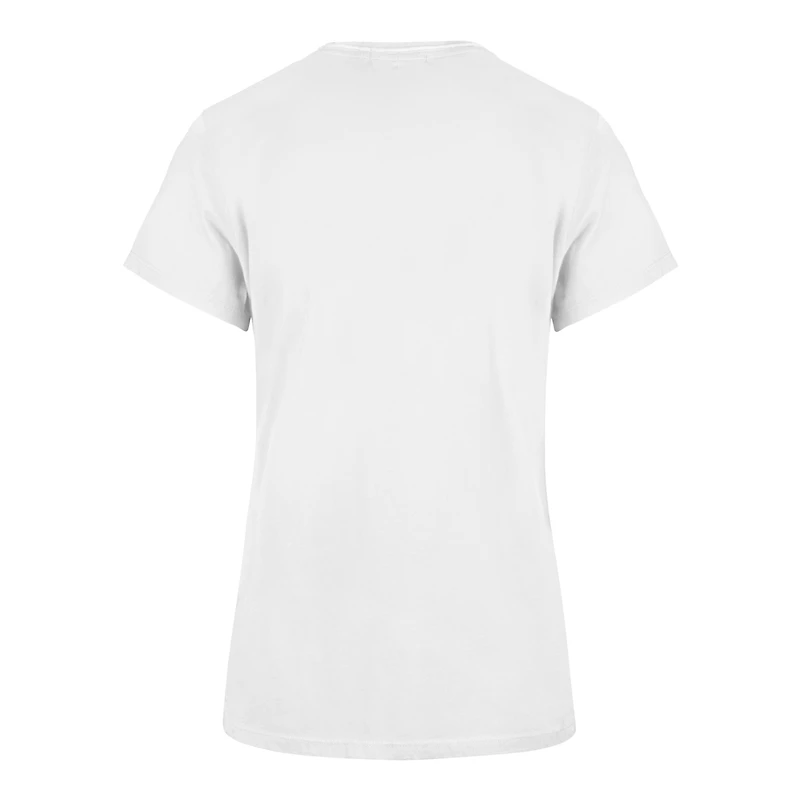 T-shirt Frankie régional américain des Padres de San Diego, blanc, numéro 47, pour femmes