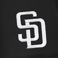 Women's Antigua  Black San Diego Padres Chip Skort