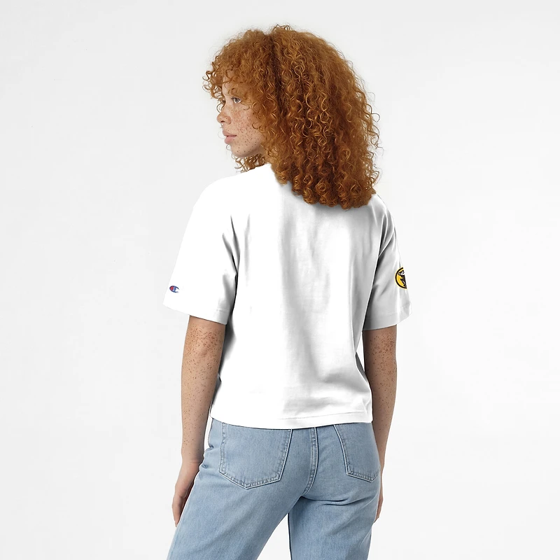 Women's Champion White San Diego Padres All-Star T-Shirt