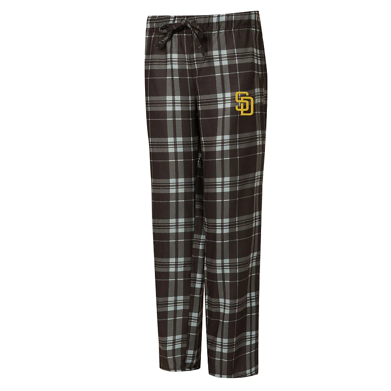 Women's Concepts Sport San Diego Padres Regulate Tank & Pant Set