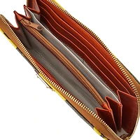 Grand sac à dragonne zippé Dooney & Bourke pour femme