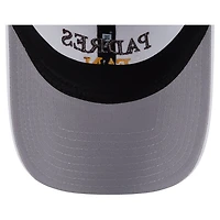Women's New Era White San Diego Padres Team Fan 9TWENTY Adjustable Hat