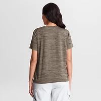 Women's Nike Brown San Diego Padres Authentic Collection Velocity Dri-FIT T-Shirt