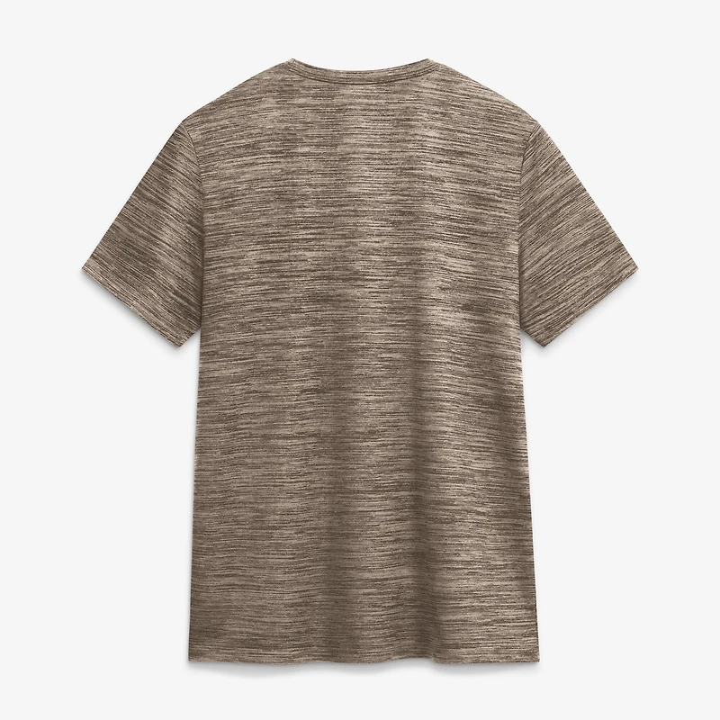 Women's Nike Brown San Diego Padres Authentic Collection Velocity Dri-FIT T-Shirt