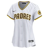 Maillot de joueur Nike Fernando Tatis Jr. San Diego Padres Home Limited pour femme, blanc
