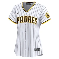 Women's Nike Joe Musgrove White San Diego Padres Home Limited Player Jersey