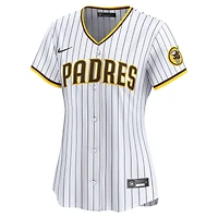 Women's Nike  White San Diego Padres Home Limited Jersey