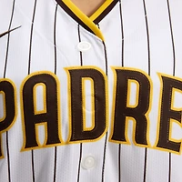 Women's Nike White San Diego Padres Home Limited Jersey