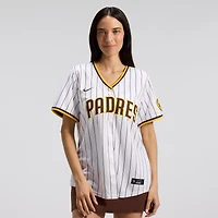 Women's Nike White San Diego Padres Home Limited Jersey