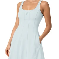 Robe Starter Menthe San Diego Padres pour femmes