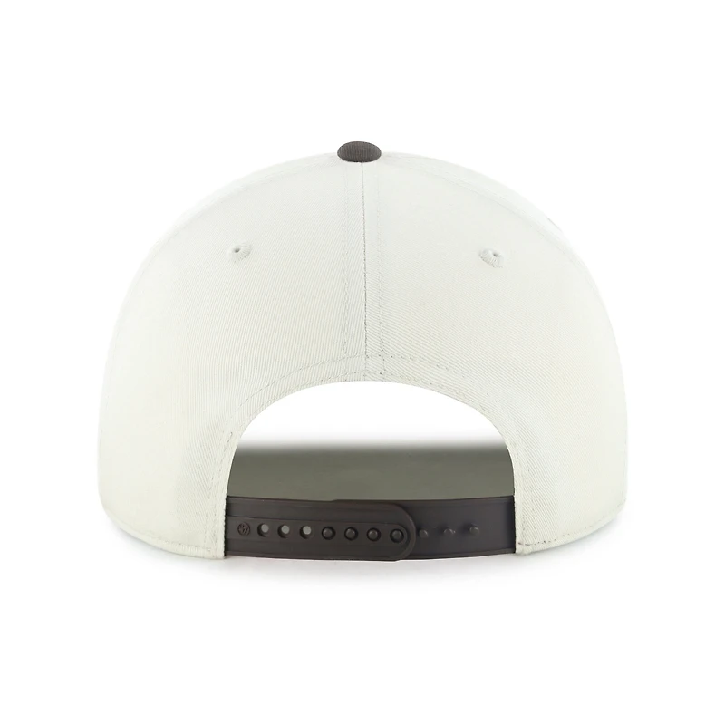Casquette ajustable San Diego Padres '47 Naturel/Marron pour jeunes