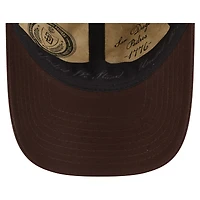 Casquette New Era marron pour jeunes, San Diego Padres, match des étoiles de la MLB 2026, modèle classique et ajustable