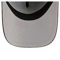 Youth New Era Brown San Diego Padres 9FORTY A-Frame Adjustable Hat