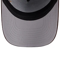 Youth New Era Brown San Diego Padres Looney Tunes A-Frame 9FORTY Adjustable Hat