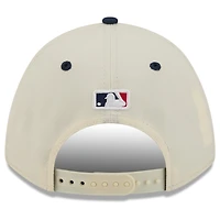 Youth New Era Cream/Red San Diego Padres USA 250 9FORTY M-Crown Adjustable Hat