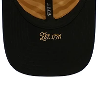 Youth New Era Cream/Red San Diego Padres USA 250 9FORTY M-Crown Adjustable Hat