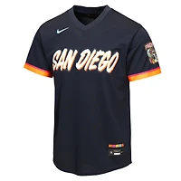 Youth Nike  Obsidian San Diego Padres 2026 City Connect Stadium Jersey