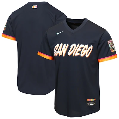 Youth Nike  Obsidian San Diego Padres 2026 City Connect Stadium Jersey