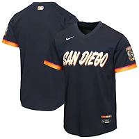 Youth Nike  Obsidian San Diego Padres 2026 City Connect Stadium Jersey