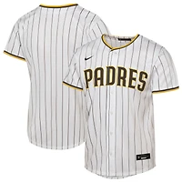 Youth Nike  White San Diego Padres Home Replica 2.0 Jersey