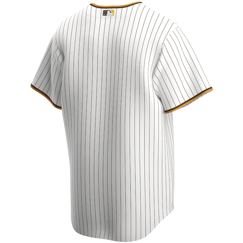 Youth Nike White San Diego Padres Home Replica Team - Jersey