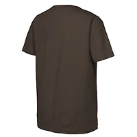 T-shirt graphique Fernando Tatis Jr. Brown des Padres de San Diego pour jeunes
