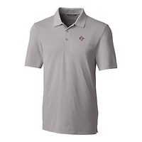 Polo extensible Forge gris Cutter & Buck pour homme, grandes tailles, San Diego State Aztecs