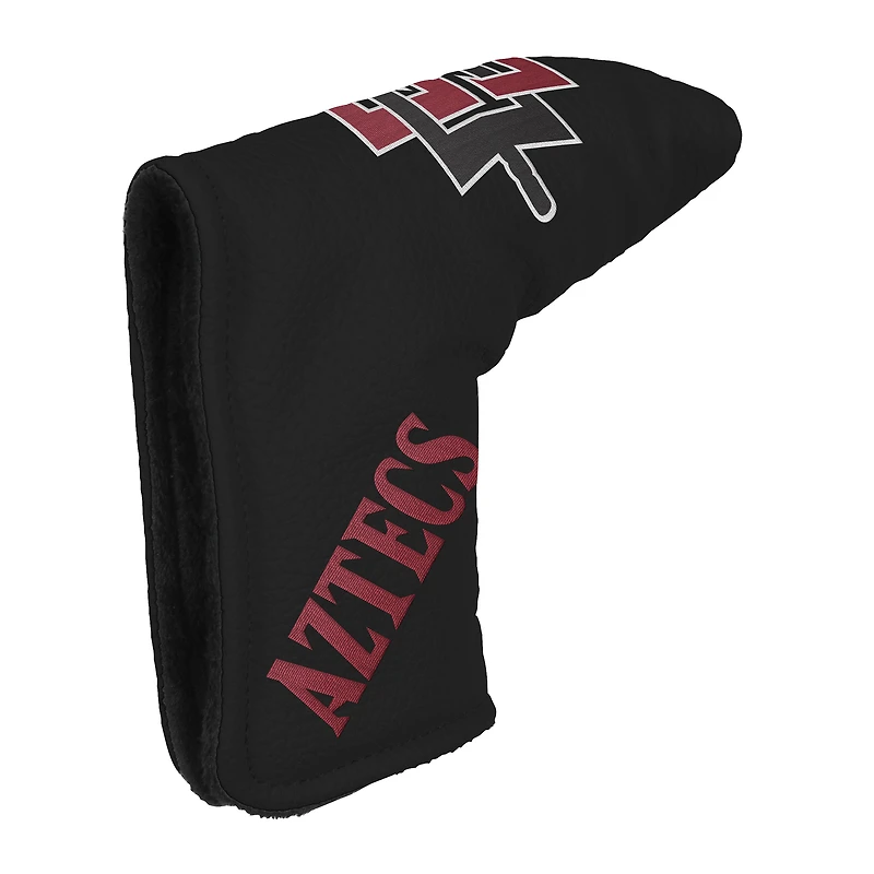 Housse de putter à lame WinCraft San Diego State Aztecs