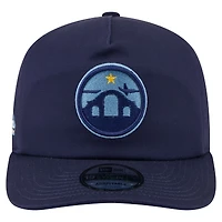 Men's New Era Navy NASCAR Race The Base 19TWENTY Adjustable Hat