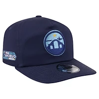 Men's New Era Navy NASCAR Race The Base 19TWENTY Adjustable Hat