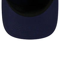 Men's New Era Navy NASCAR Race The Base American Flag 19TWENTY Adjustable Hat