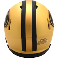 San Francisco 49ers Riddell Rave Speed Mini Helmet