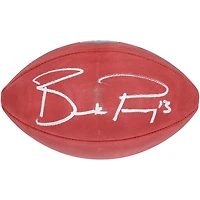 Brock Purdy San Francisco 49ers Autographed Duke Full Color Football