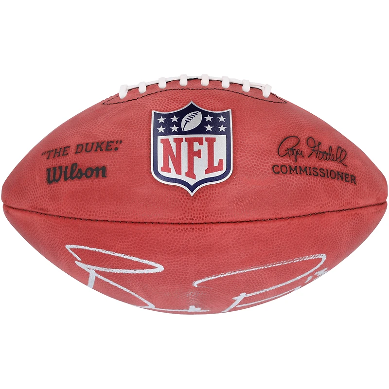 Brock Purdy San Francisco 49ers Autographed Duke Full Color Football