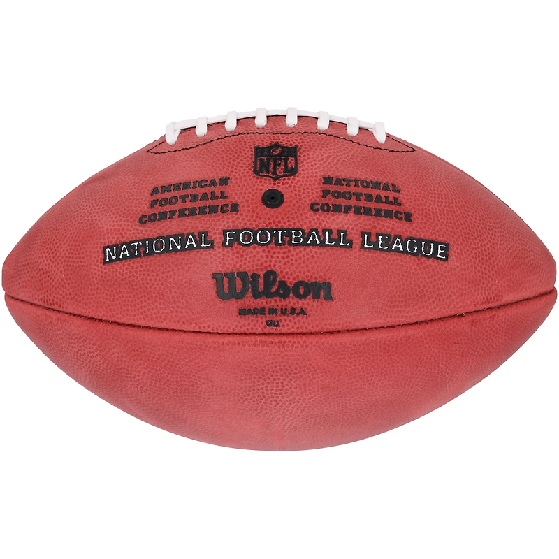 Ballon de football en couleur autographié par Brock Purdy des 49ers de San Francisco