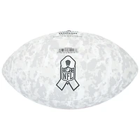 Brock Purdy San Francisco 49ers Autographed Wilson 2024 Salute To Service Football