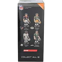 Brock Purdy San Francisco 49ers smALL-STARS Series 5 GameChangers Rare Solid Color Variant 6" Vinyl Figurine 