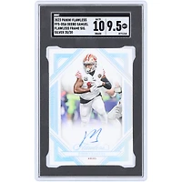 Carte Panini Flawless Silver Flawless Frame Signature #FFS-DSA #20/20 SGC authentifiée 9,5/10 autographiée par Deebo Samuel Sr San Francisco 49ers 2023