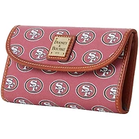 Dooney & Bourke San Francisco 49ers Continental Wallet