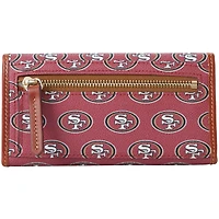 Dooney & Bourke San Francisco 49ers Continental Wallet