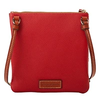 Dooney & Bourke San Francisco 49ers Infield Triple Zip Crossbody Purse