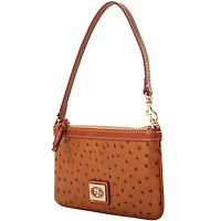 Grand sac à main fin Dooney & Bourke San Francisco 49ers
